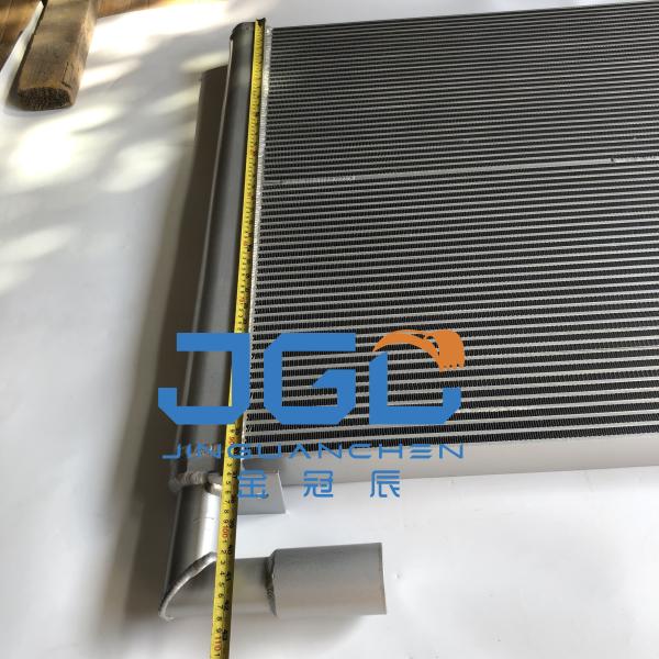 SK480-6 Hydraulic Oil Radiator Excavator Spare Parts LS05P00006S002M
