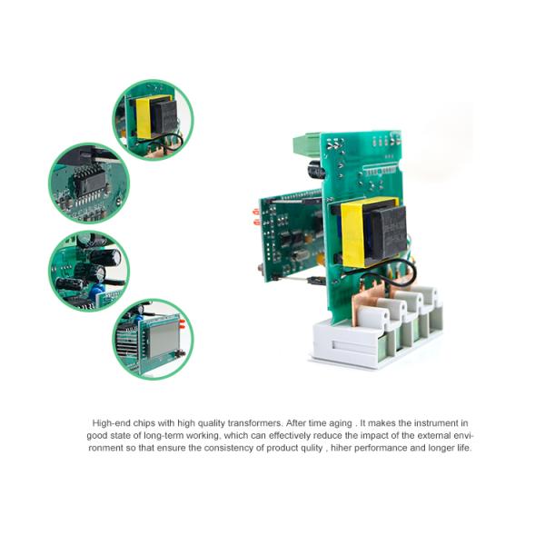 Din-Rail Type Digital Meter Single Phase Electronic Type Active Energy Meter