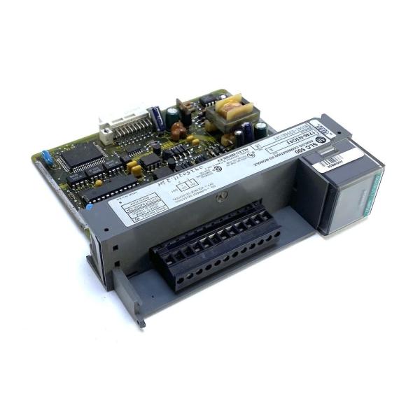 1746-NO4V Digital Io Module 15 Bit Resolution