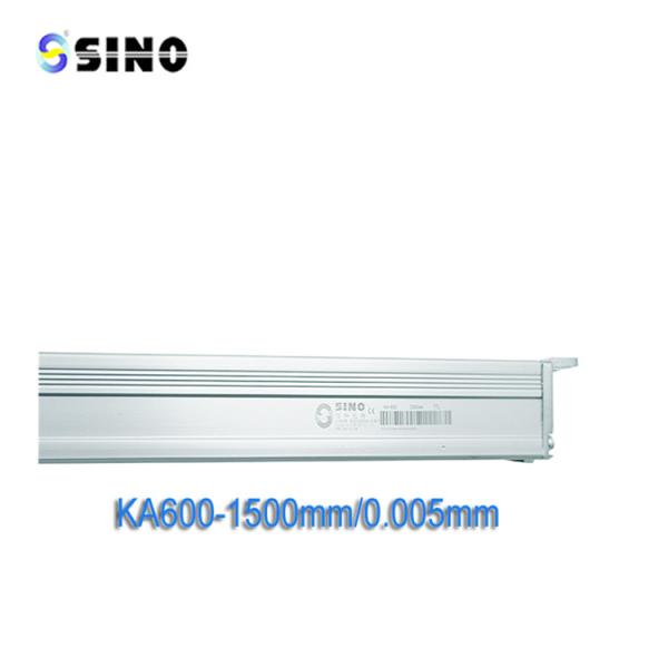 SINO KA600-1500mm Linear Glass Scales For Milling Boring Machine