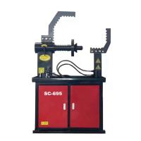 10 - 26 Inch Wheel Hub Repair Machine Rim Straightening Car Rim Repair Machine
