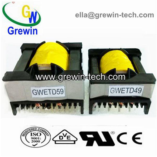 Custom switching power ferrite 9v ac 12v dc transformer for power supply china manufacturer
