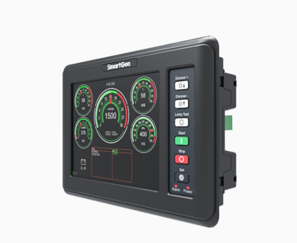 Marine Engine Remote Monitoring Controller HMC9800RM SmartGen Original Brand New Remote Monitoring + RS485
