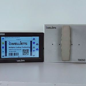 Все электрический теплопередающий принтер 300 PPM Промышленный ТТО принтер