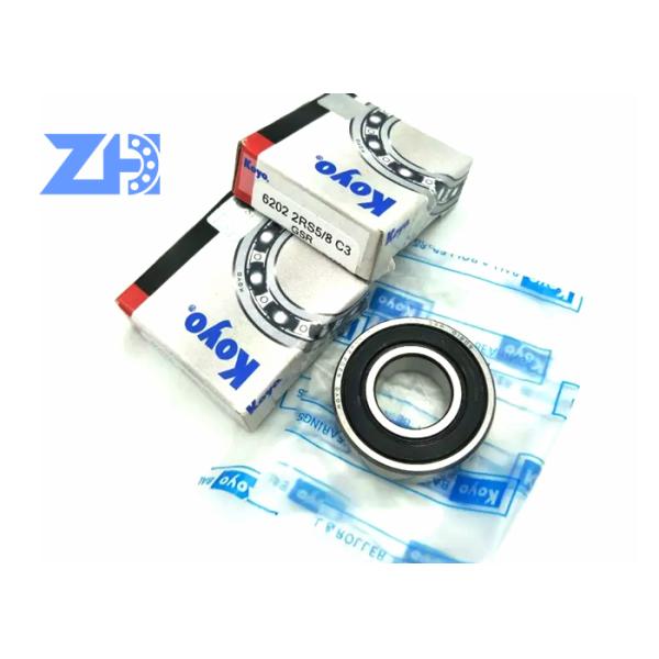 Good Price 6202 5/8 2rs C3 Inch Deep Groove Ball Bearing 6202 5/8 Bearing