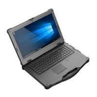 IP65 ordinateur portable rocailleux industriel, ordinateur nomade rocailleux d'I5-8250U