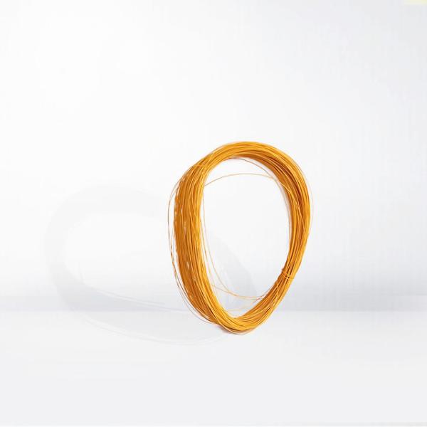TIW Fine Enamelled Copper Wire PVC Insulation Rust Resistant Excellent Durability