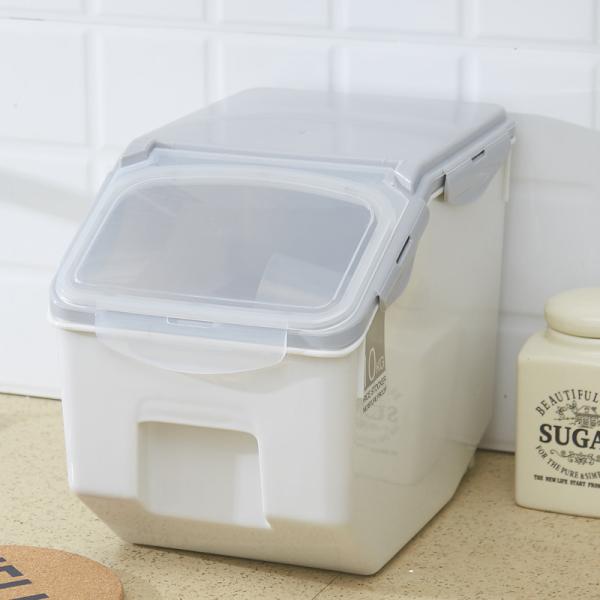 20Lb 40 Lb Dog Food Storage Bin 2 Gallon Food Storage Container With Lid