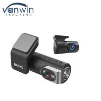 Visão Noturna Gravador de Direção 4K de Alta Definição Mini Câmera de Carro Suporta Wi-Fi e GPS
