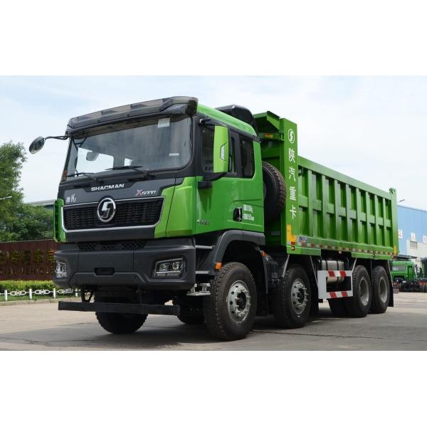 Shacman X5000 Тяжелый грузовик 6х4 Для транспортировки Дампер Дампер