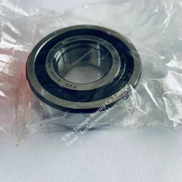 FAG Cylindrical Roller Bearings   NUP2205-E-TVP2