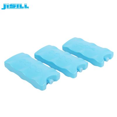 Food Grade HDPE Mini Ice Packs Customizable Shape/Color/Size/Printing/Packaging 15-20 Days Delivery