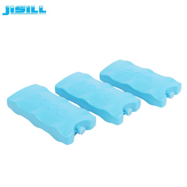 Food Grade HDPE Mini Ice Packs Customizable Shape/Color/Size/Printing/Packaging 15-20 Days Delivery