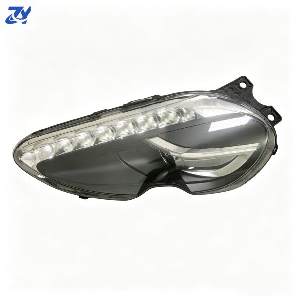 Used LED Front Headlight Assembly Left Right for Aston Martin Rapide Vanquish DB9