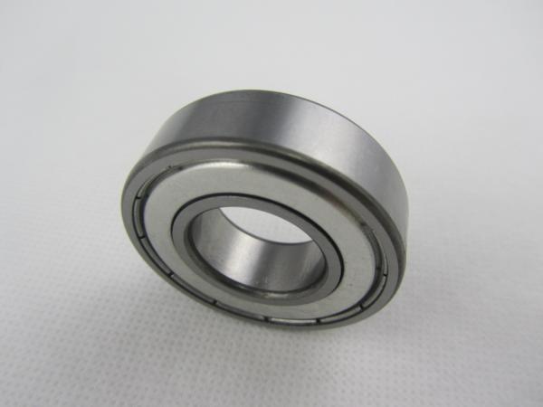 Deep Groove NTN Ball Bearings 6300 2RS Skateboard Single Row Ball Bearing