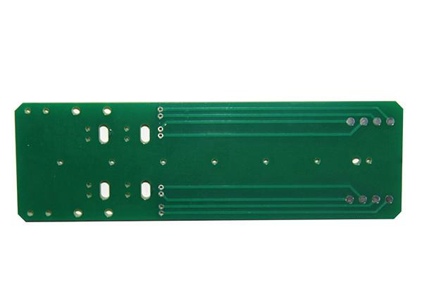 2.4mm Thickness LPI Mask One Sided PCB