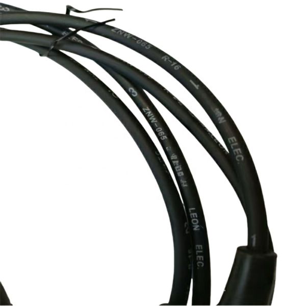MD334036 New Auto Spare Parts Ignition Cable Kit Spark Plug Wire for Mitsubishi Pajero V31 Body Car It Body Parts Accessories