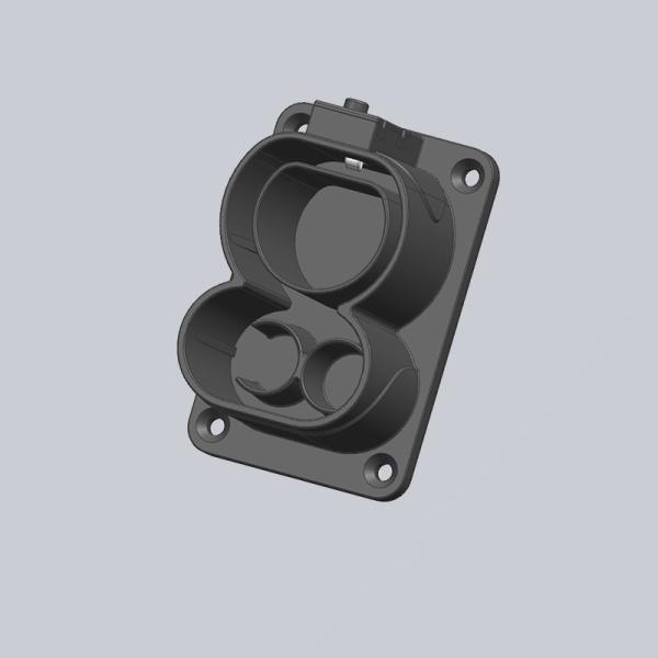 UL94 V-0 EV Charging Accessories IEC DC EV Charger Holder Full Specification