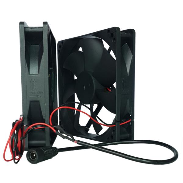 Electronic Equipment Cooling Fans Computer Case 12V Cooling Fan 120mm X 120mm X 25mm