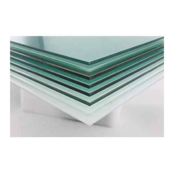 Tempered Glass Sliding Door for Modern Furniture Interior Partition Decorative System