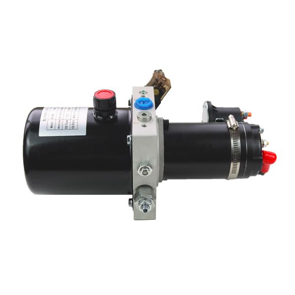 Unité hydraulique à courant continu de 48 V 0,8 kW pour le bloc d'alimentation de la pile à élévateur à fourchette