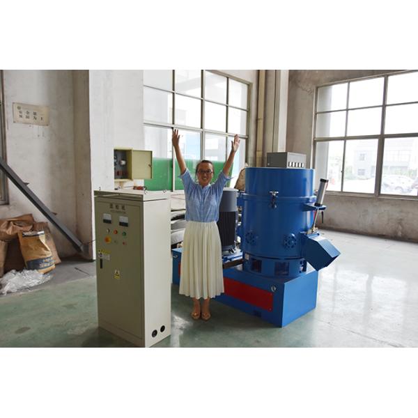 Зерна нержавеющей стали пластиковые изготовляя гранулятор 100-600кг/х машины