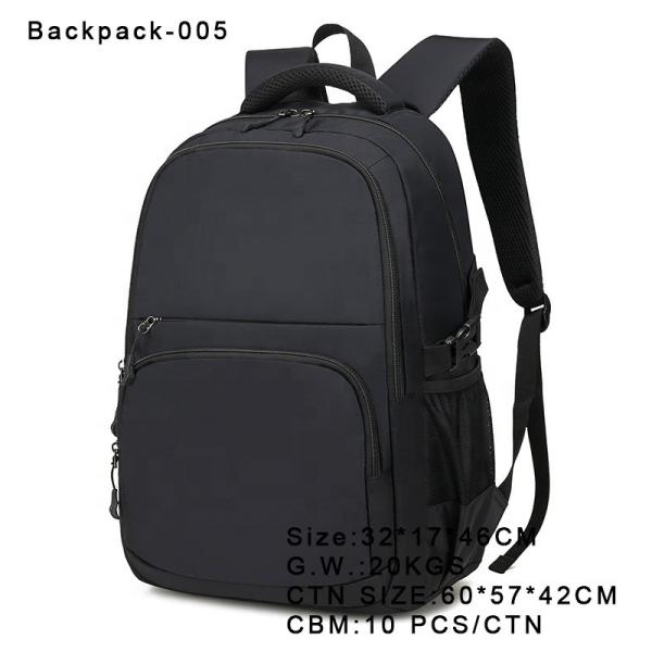 Waterproof Custom Logo Business Backpack Sports School Travel Laptop Designer Backpack