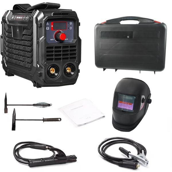 Wholesale Portable Arc Welders 110V 230V Mma Welders Manual Metal Arc Welders
