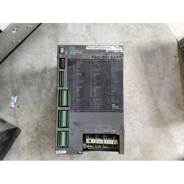 Pacific Scientific SC755A-001-01 Servo Drive Control Electronic Components