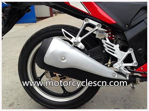 Honda CBR 250 Road Racing Water-Cooled Red White Drag Racing Motorcycles With 4 Stroke