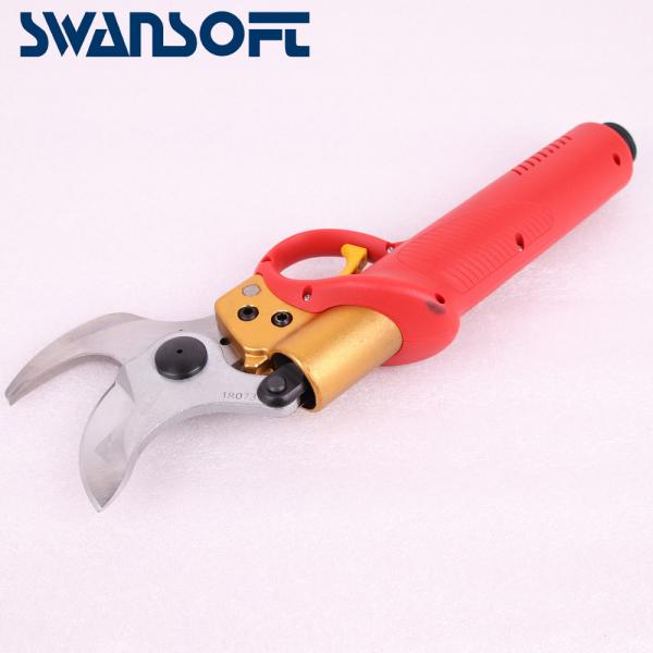 Swansoft 4.0CM Electric Pruner Electric Pruning Shears, Electric Fruit Shears, Electric Garden Shears, Electric Scissors
