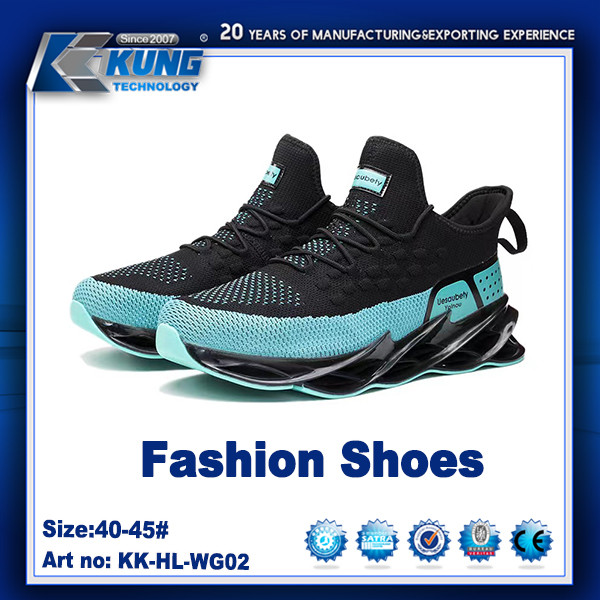 Fashionable KPU Comfortable Stylish Shoes For Men Multipurpose