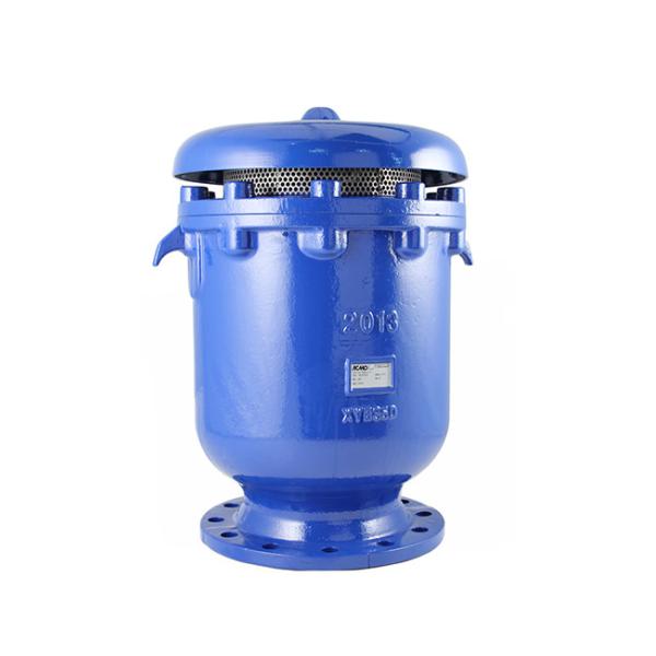 Air Release Valve RKSfluid Chinese Valve Ductile Iron GGG50 6inch Flange