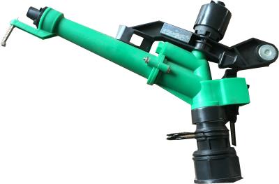 1 1/5 Inch Gear Drive High Volume Impact Sprinkler  Full Circle Impact Sprinkler