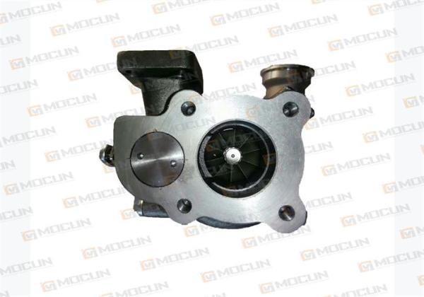 Oil Cooled Type F Diesel Turbochargers ,  Excavator Spare Parts 4254523 04294752KZ