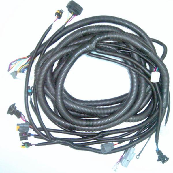 Customize Electric Vehicle Cable Power Transmission Wiring Harness