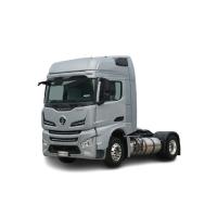 Usado Shacman X6000 Motor 4x2 unidade de tractor Euro 6 Direita / Esquerda Direito