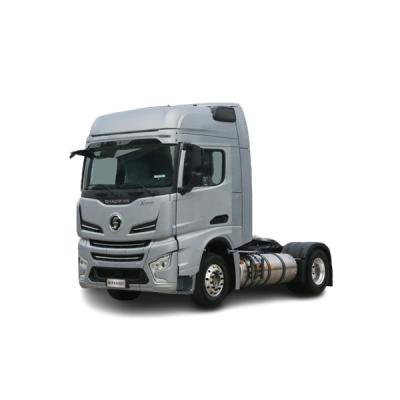 Used Shacman X6000 Motor 4x2 tractor unit Euro 6 Left / Right Hand Driving