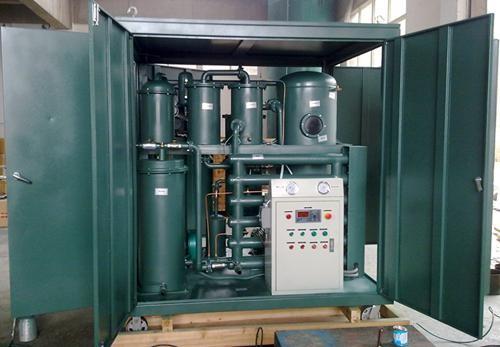 Hydraulic Oil Purifier Machine, Gear Oil Recycling System, Compressor Oil Purification