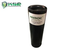 Luva de acoplamento da linha dos acessórios T45 210mm das ferramentas da mineraç