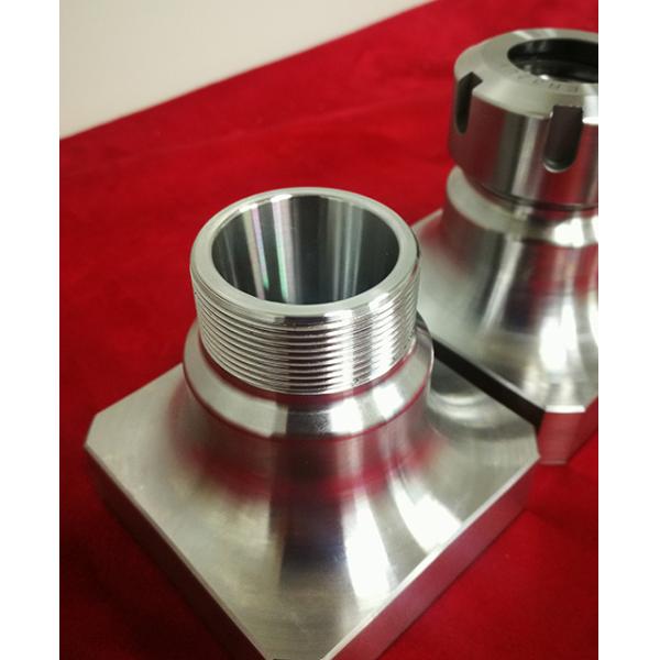 Полностью цыпленок зажимая приспособлений CNC оси 3/4/5 для Collets ER32-52 ER 32