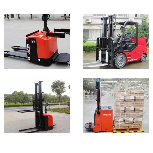 Deep Cycle 100ah 48 volt Lithium Industrial Forklift Batteries Replacement