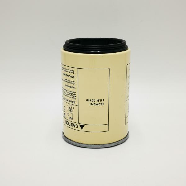 Camión Modelo de camión Filtro de hierro Filtro de papel Filtro de combustible 11LB-20310 Directamente de Finest