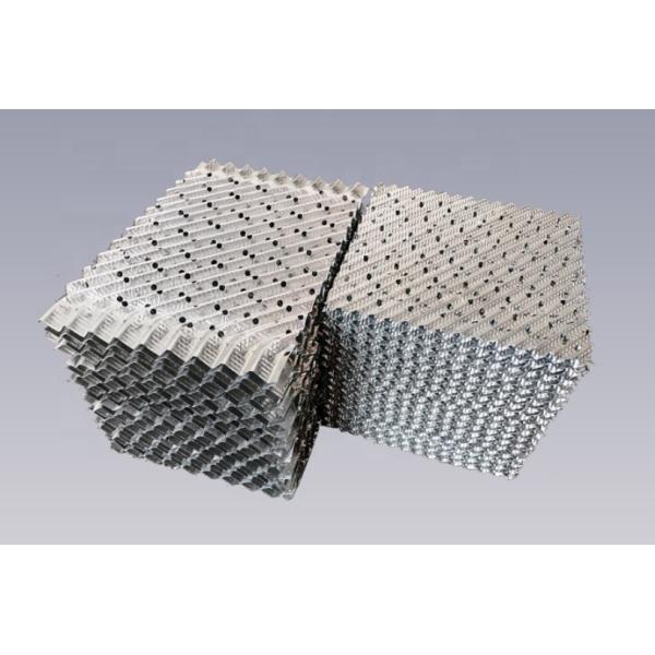 Wire Mesh Corrugated Orifice Plate 316L Structured Packings For Tower 250Y