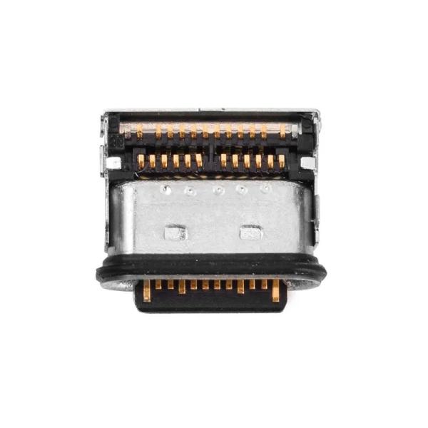 Водоустойчивый женский 24 типа штепсельная розетка SMT контактного разъема IPX8 USB c