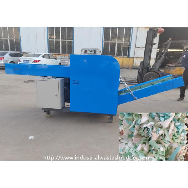 8000KG шредер отбросов производства пены PE/EPE