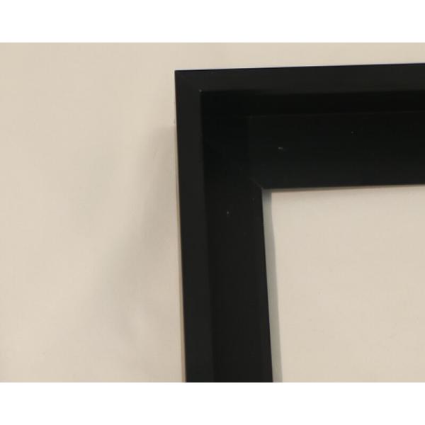 Customized Golden Color Aluminum Frame for Home Decorative Wall Picture Presentation