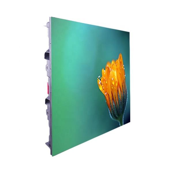 Exterior SMD3535 P8 Common Cathode LED Display With Wide Viewing Angle