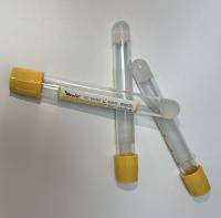 Pruebas hormonales de coagulación rápida Activador de coágulos de gel 5 ml Biología molecular