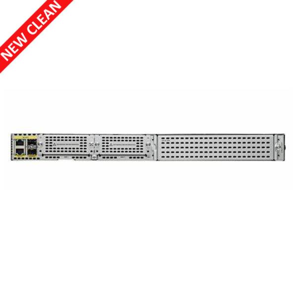 Cisco ISR 4331 AXV Bundle router with PVDM4-32 ISR4331-AXV/K9